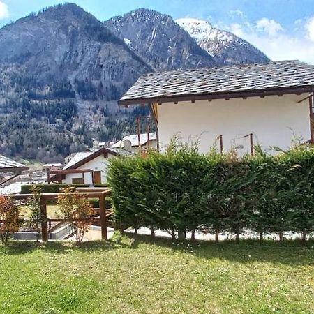 Pré-Saint-Didier Villaggio Delle Alpi المظهر الخارجي الصورة
