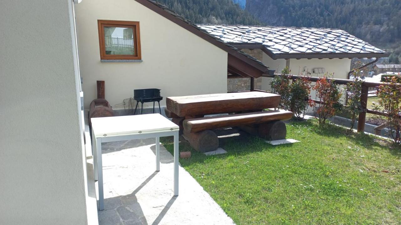Pré-Saint-Didier Villaggio Delle Alpi المظهر الخارجي الصورة