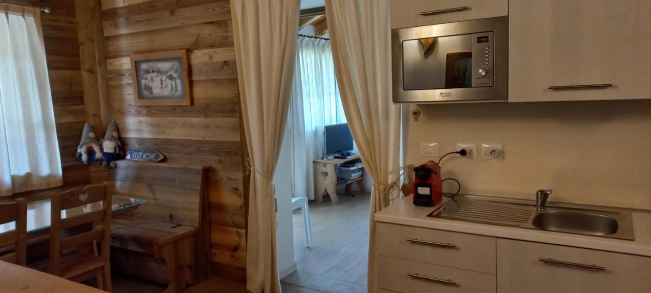 Pré-Saint-Didier Villaggio Delle Alpi المظهر الخارجي الصورة