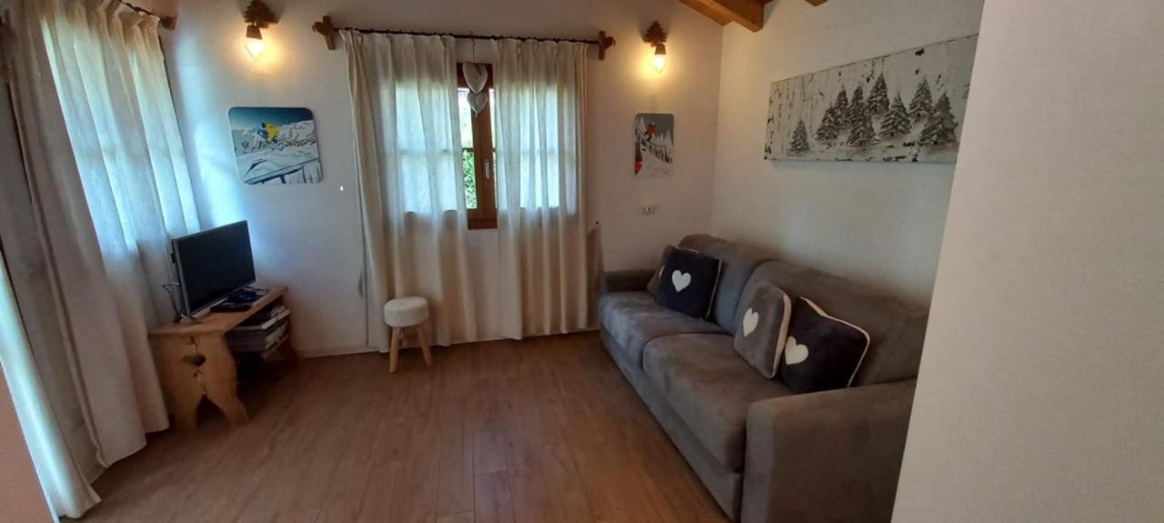Pré-Saint-Didier Villaggio Delle Alpi المظهر الخارجي الصورة