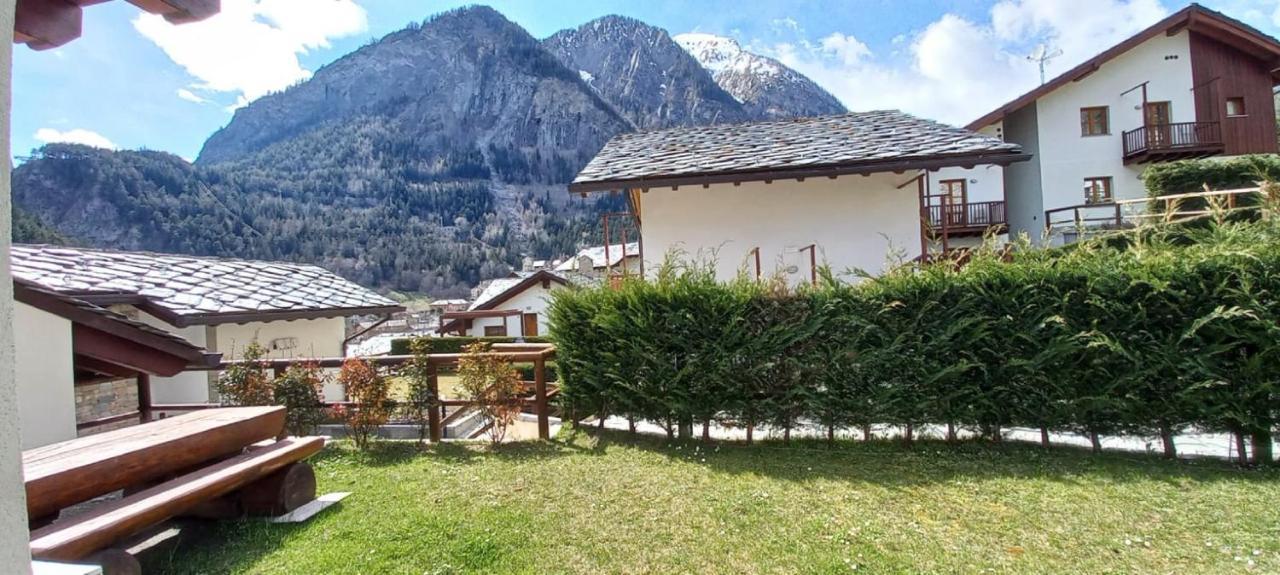 Pré-Saint-Didier Villaggio Delle Alpi المظهر الخارجي الصورة