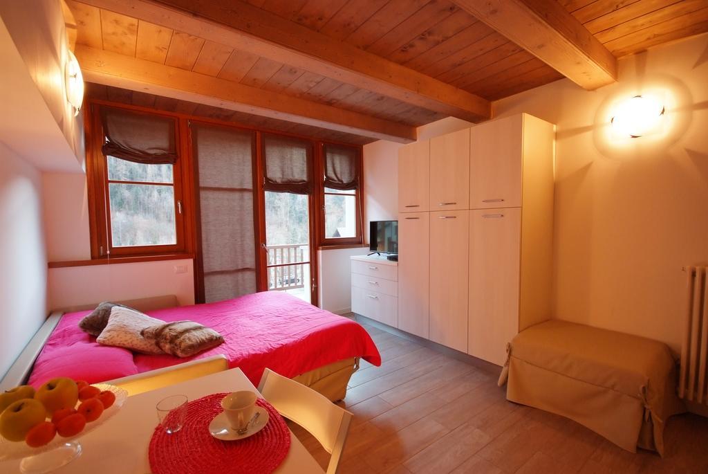 Pré-Saint-Didier Villaggio Delle Alpi المظهر الخارجي الصورة