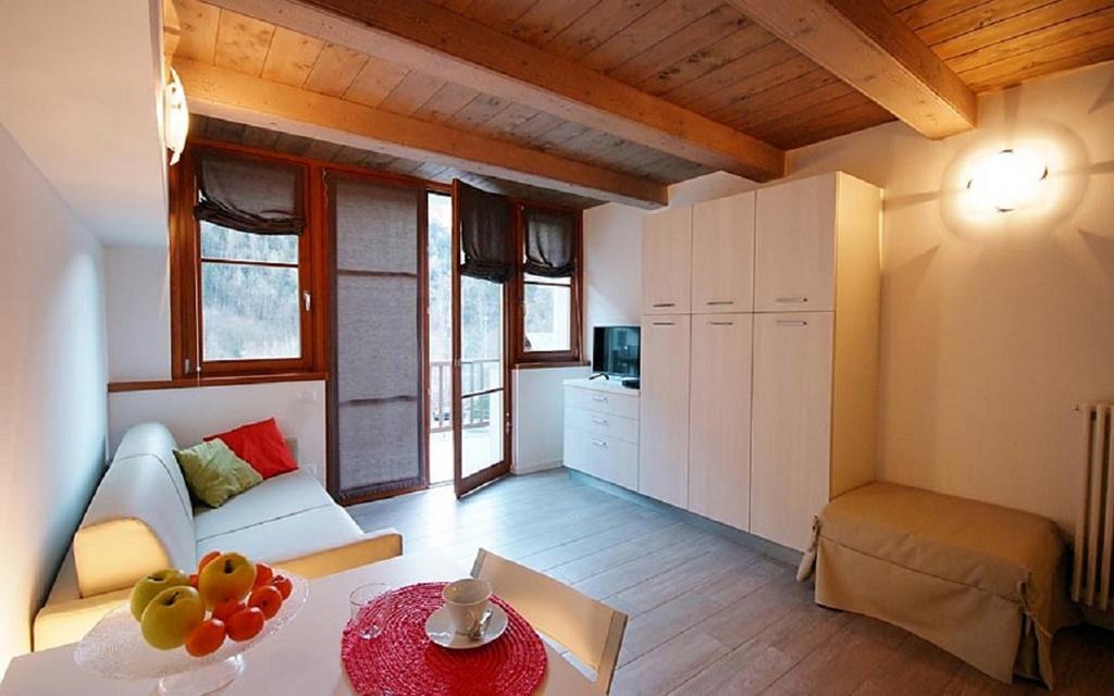 Pré-Saint-Didier Villaggio Delle Alpi الغرفة الصورة