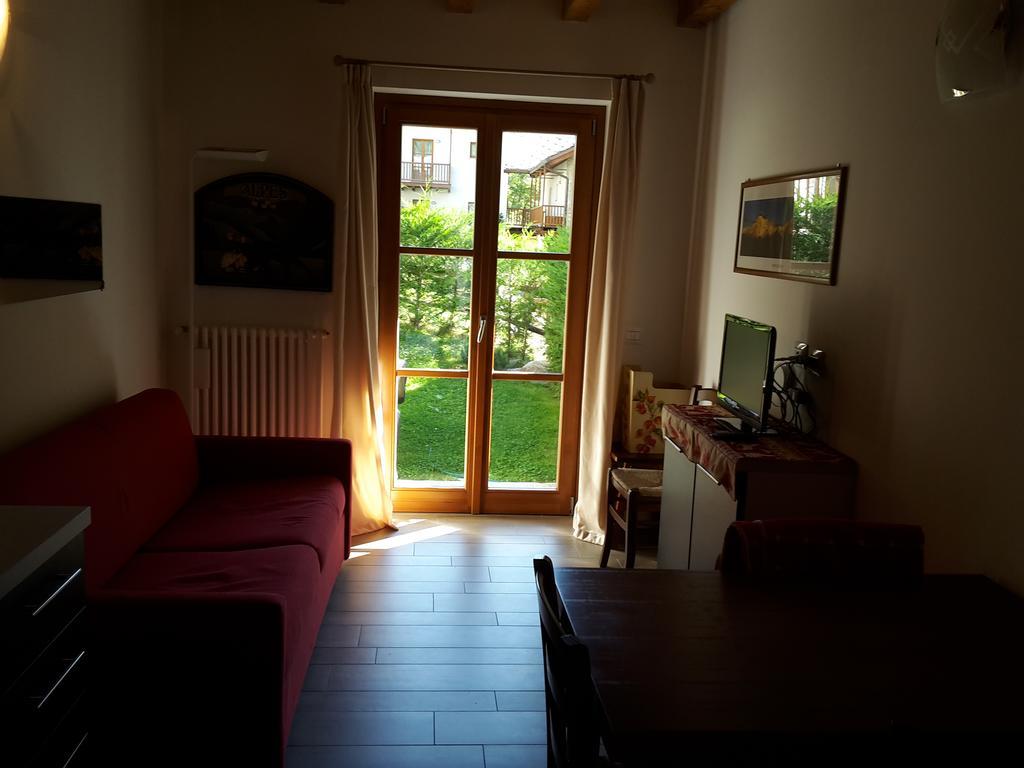 Pré-Saint-Didier Villaggio Delle Alpi المظهر الخارجي الصورة