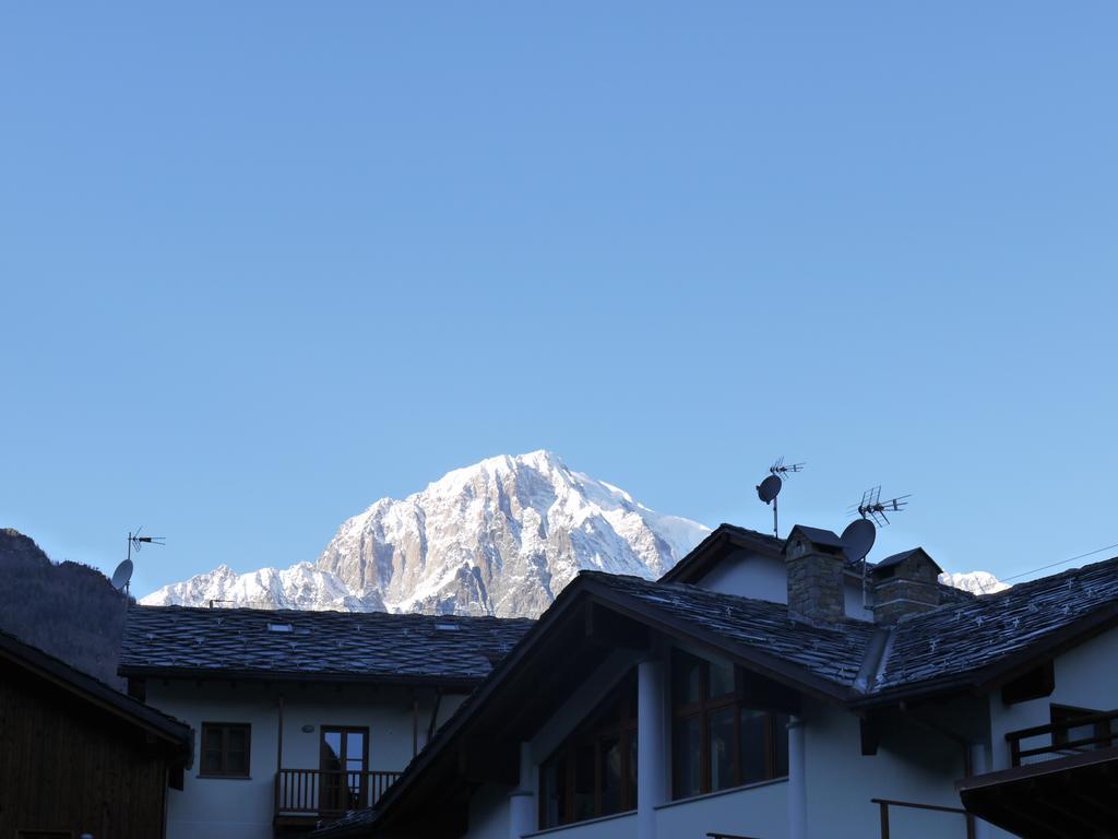 Pré-Saint-Didier Villaggio Delle Alpi المظهر الخارجي الصورة