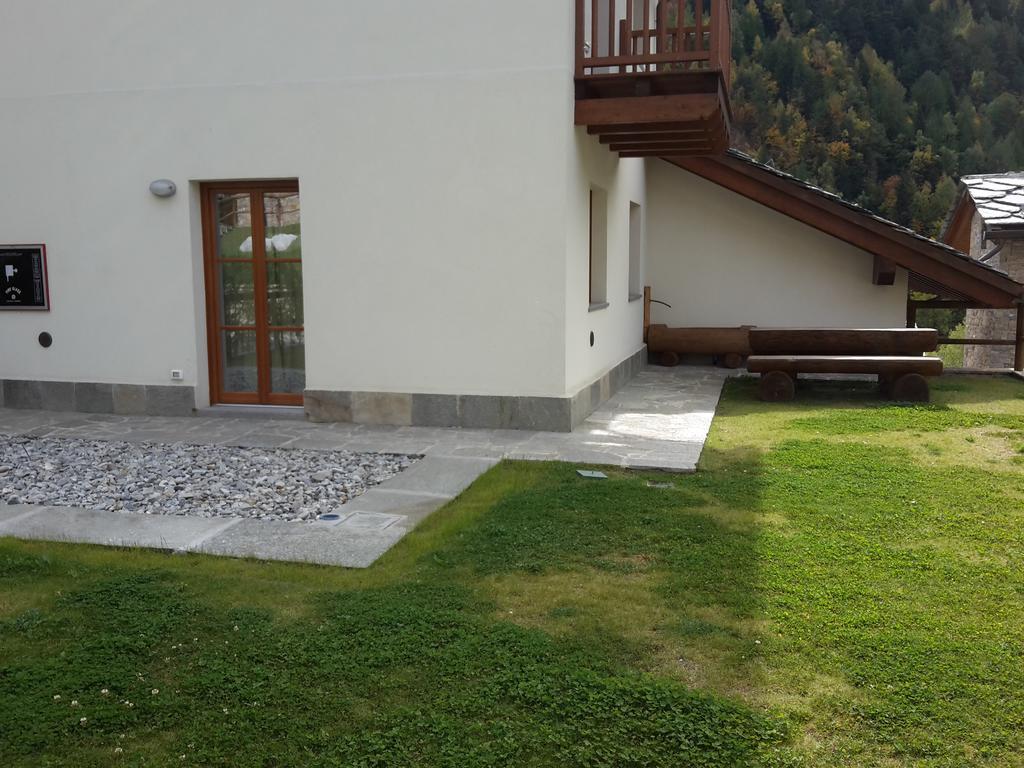 Pré-Saint-Didier Villaggio Delle Alpi المظهر الخارجي الصورة